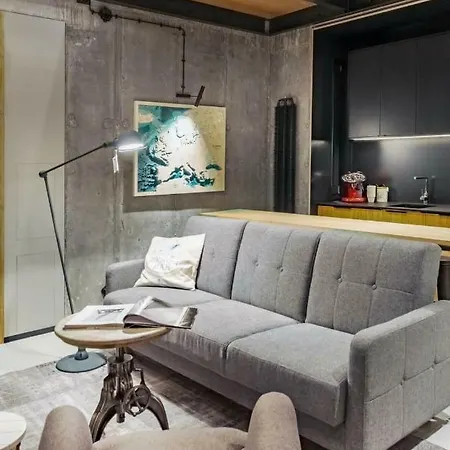 Loft Przy Plazy