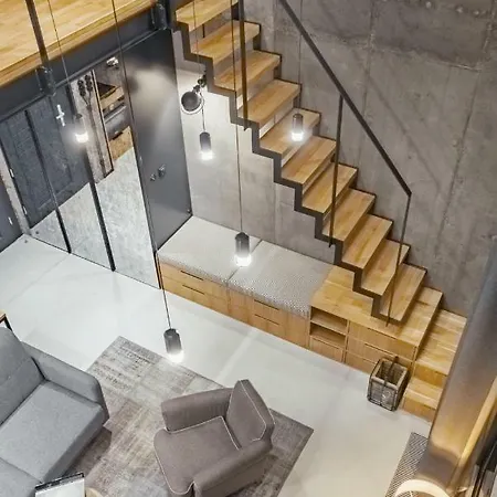Loft Przy Plazy Apartament
