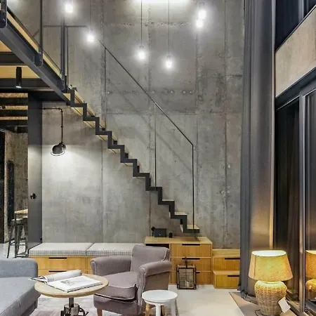 Loft Przy Plazy