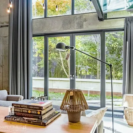 Apartament Loft Przy Plazy Gdynia