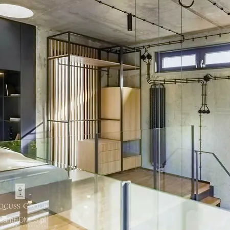 Apartament Loft Przy Plazy Gdynia
