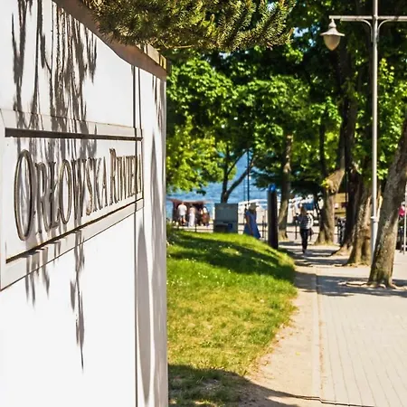 Apartament Loft Przy Plazy Gdynia